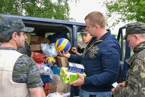 Дмитрий Булатов: Спортивное снаряжение --- это не прихоть, а часть жизни солдат и офицеров