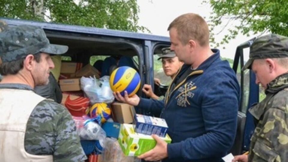 Дмитрий Булатов: Спортивное снаряжение --- это не прихоть, а часть жизни солдат и офицеров