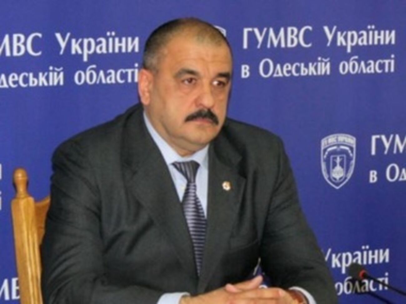 Николай Катеринчук заверил, что милиция сможет предотвратить теракты