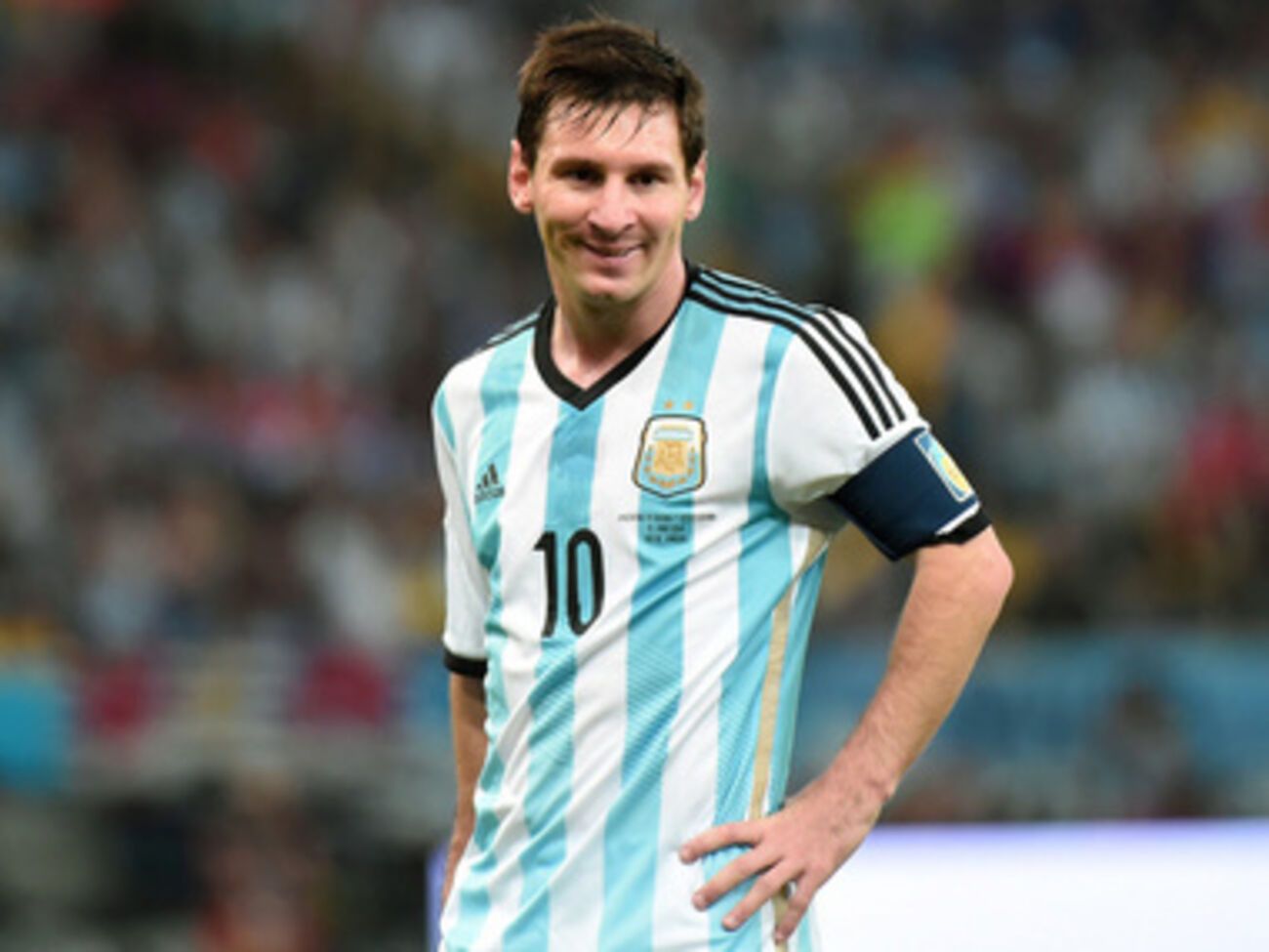 Леонель Месси решил исход матча