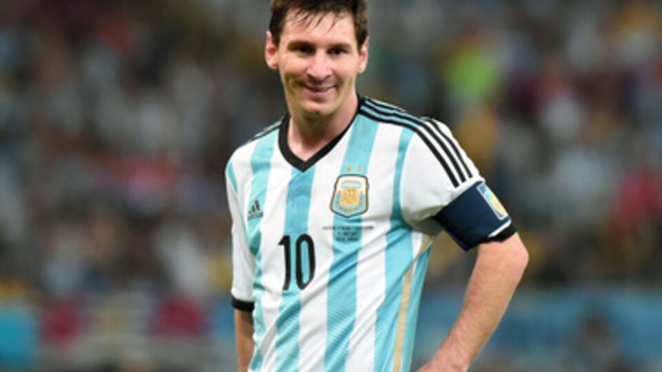 Леонель Месси решил исход матча