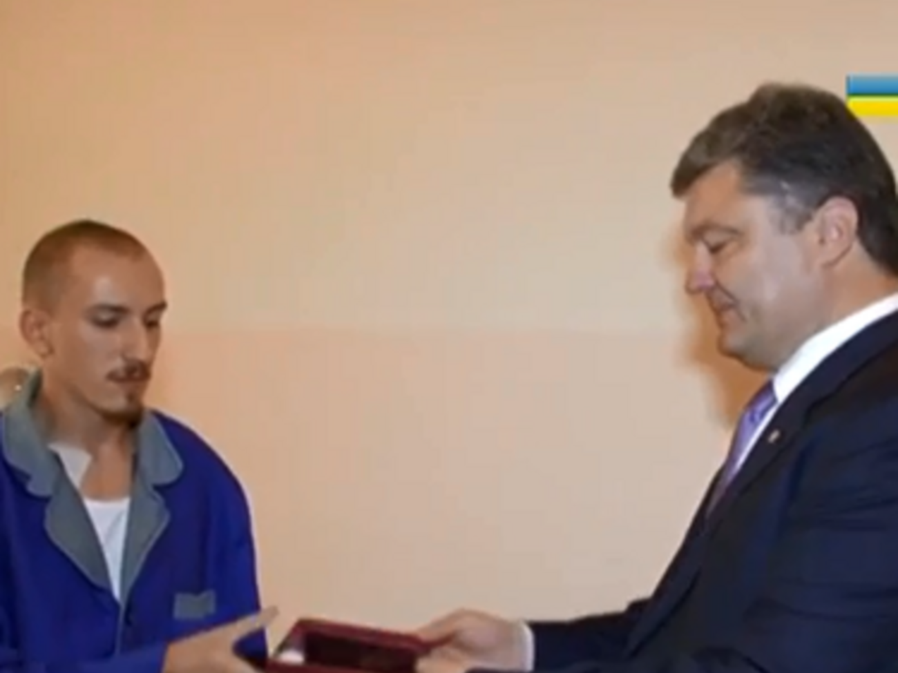 Петр Порошенко заявил, что украинцы умеют защищать свое государство