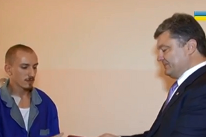 Петр Порошенко заявил, что украинцы умеют защищать свое государство