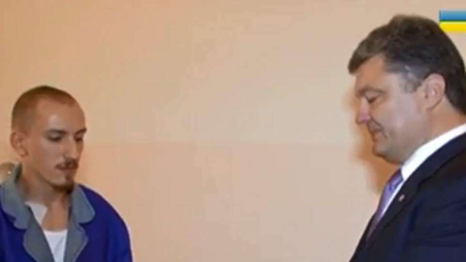 Петр Порошенко заявил, что украинцы умеют защищать свое государство