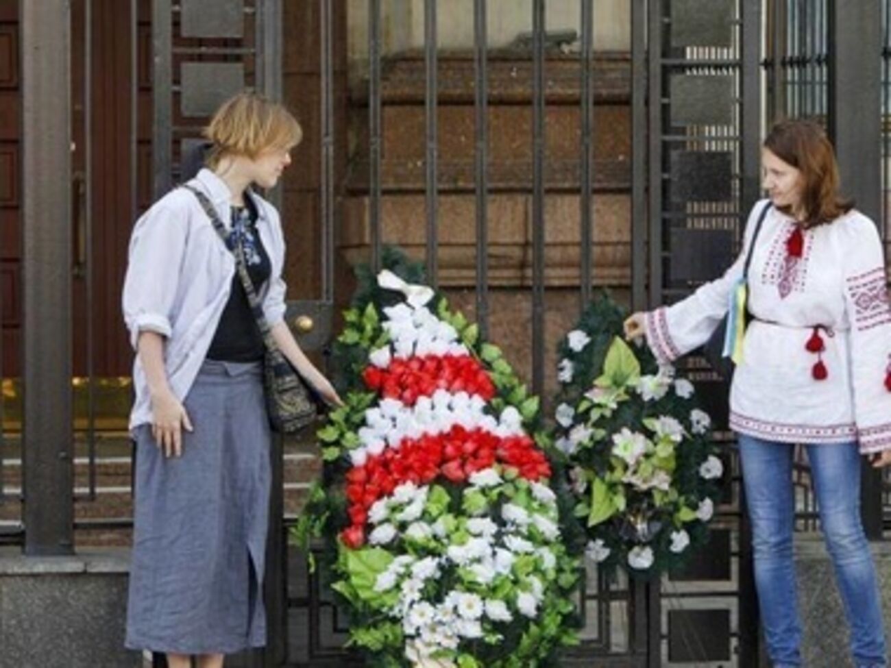 Посольство РФ в Киеве