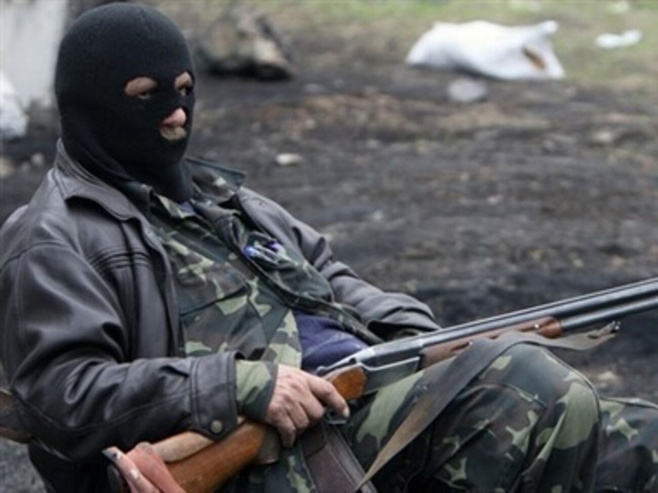 Причины перестрелки и ее участники выясняются