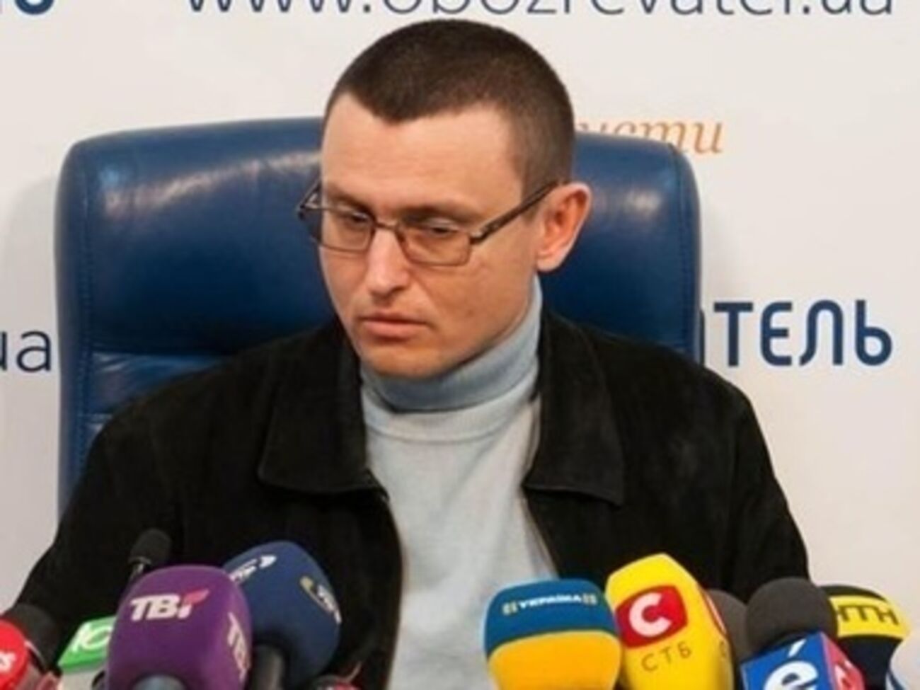 Селезнев сообщил, что в автобусе находился только водитель