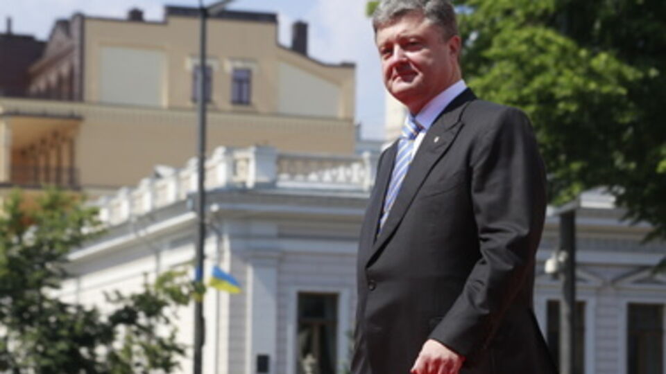 Петр Порошенко: Вопрос территориальной целостности Украины при этом обсуждению не подлежит