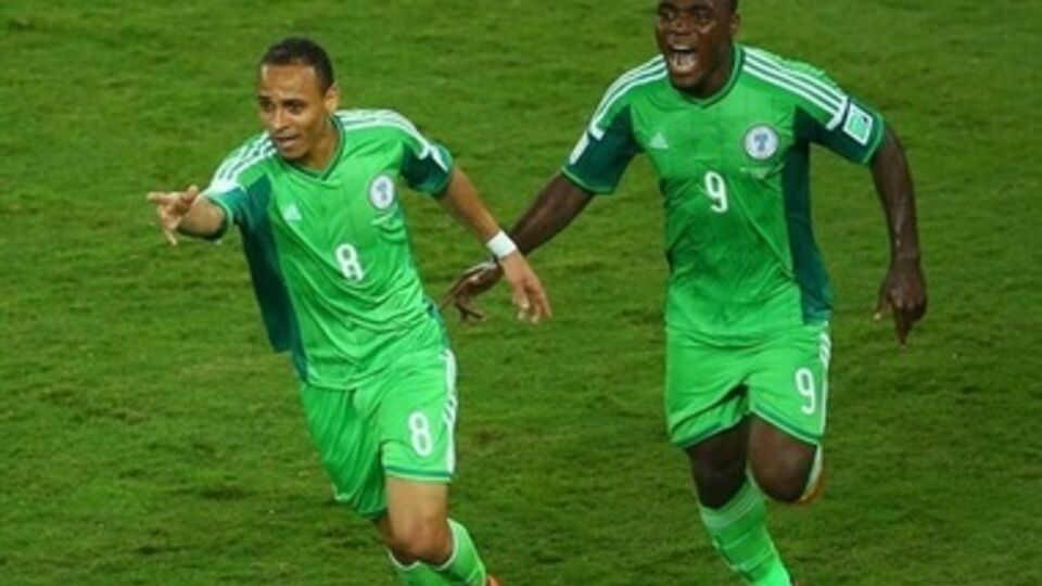Нигерия обыграла Боснию