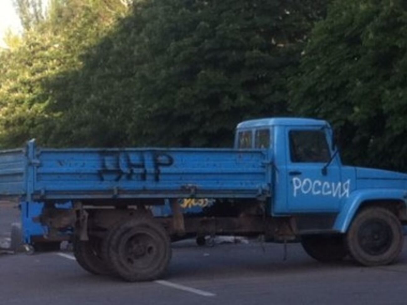 Власти не могут ни опровергнуть, ни подтвердить информацию о чехах в составе ДНР