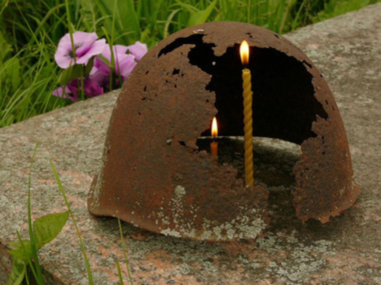 22 июня &ndash; день памяти жертв Великой Отечественной войны