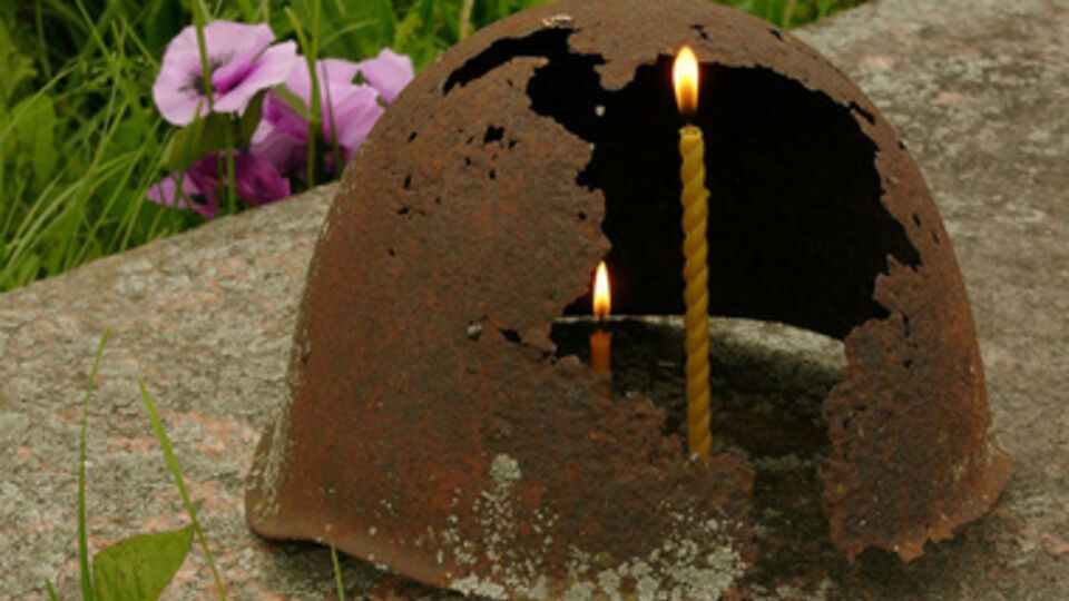 22 июня – день памяти жертв Великой Отечественной войны