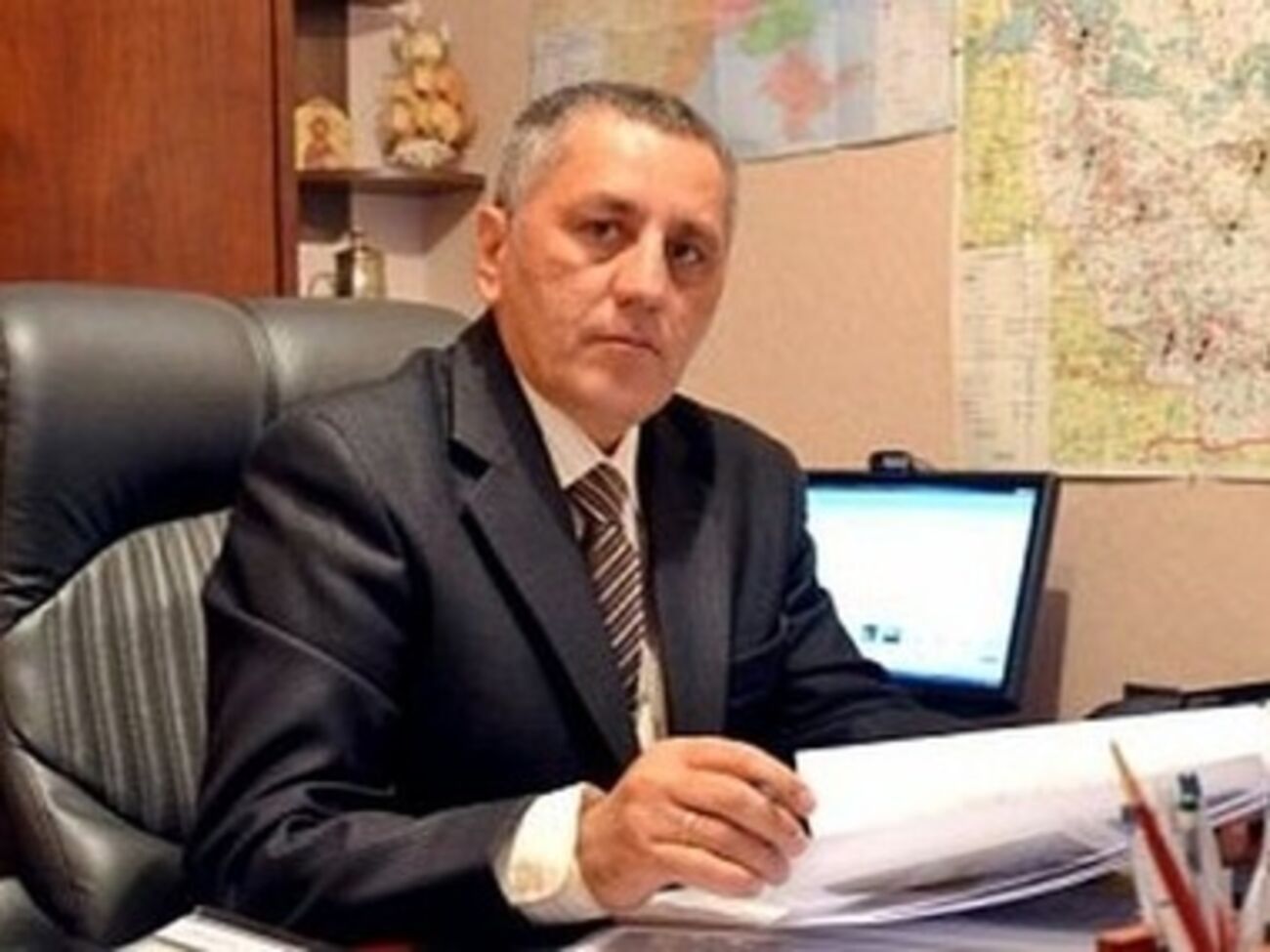 Связь с Данченко установить не удается