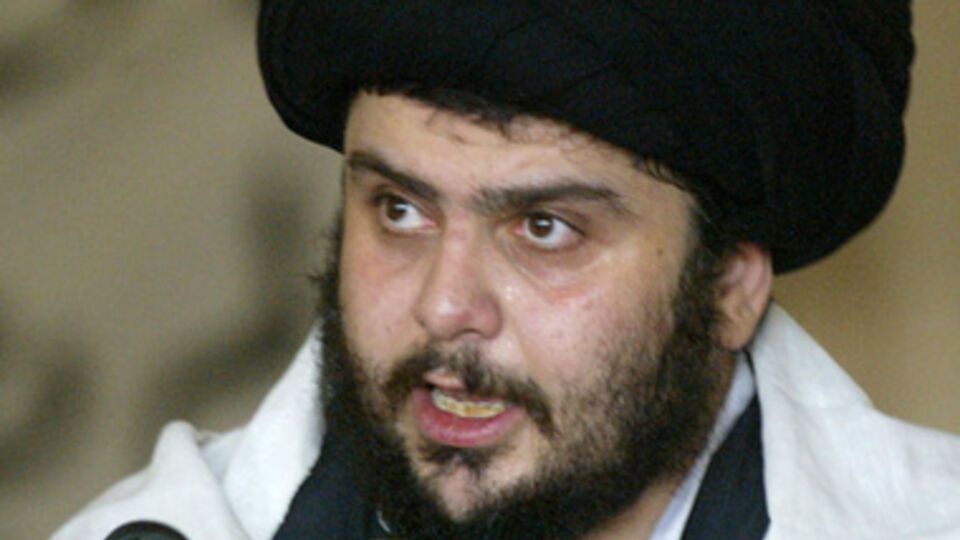 К организации марша призвал влиятельный проповедник Муктада ас-Садр