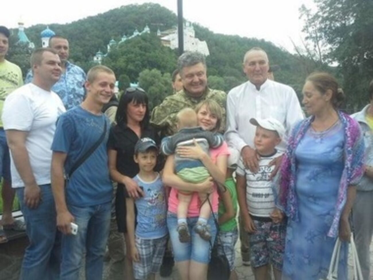 Принесет ли мирный план Порошенко спокойствие на Донбасс?