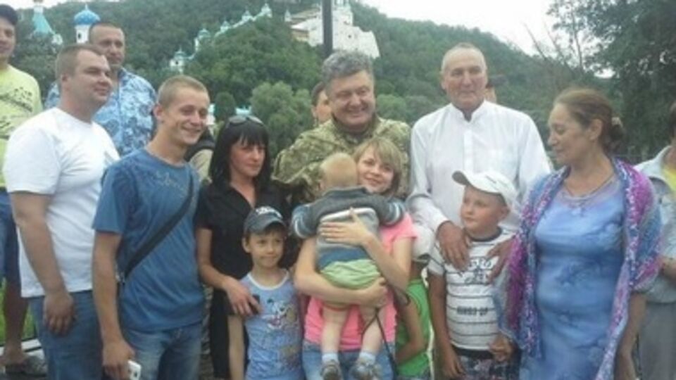 Принесет ли мирный план Порошенко спокойствие на Донбасс?