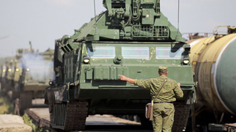 Минобороны России сообщило о проведении внезапной комплексной проверки войск ЦВО