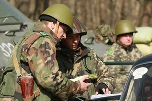 Боевики используют минометы и РПГ