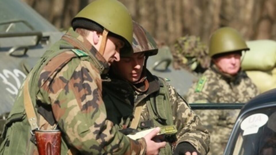 Боевики используют минометы и РПГ