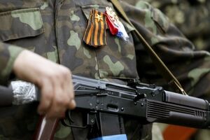 В Донецке ночью обошлось без стрельбы
