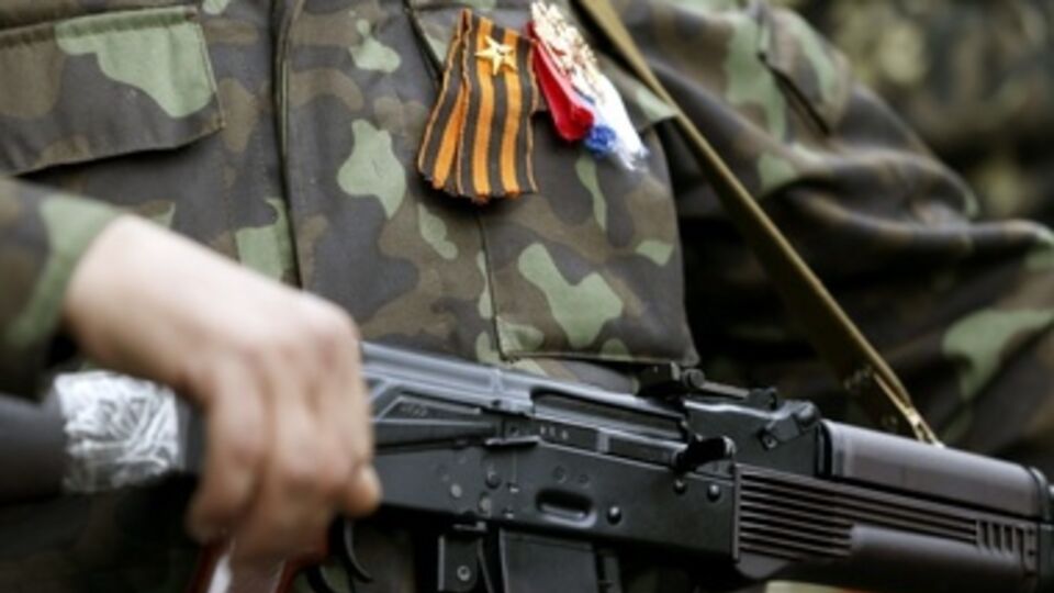 В Донецке ночью обошлось без стрельбы