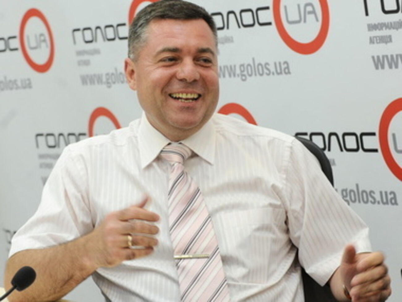 Владимир Чеповой сообщил о передвижении бронетехники в Донецкой области