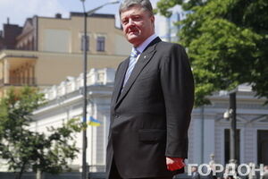 Петр Порошенко пообещал защитить жителей Донбасса