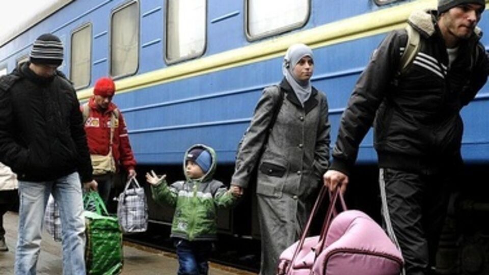 Бывший крымчанин Яков Витюк: Нас, вынужденных переселенцев, просто кинули