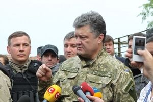 Порошенко займется силовым блоком