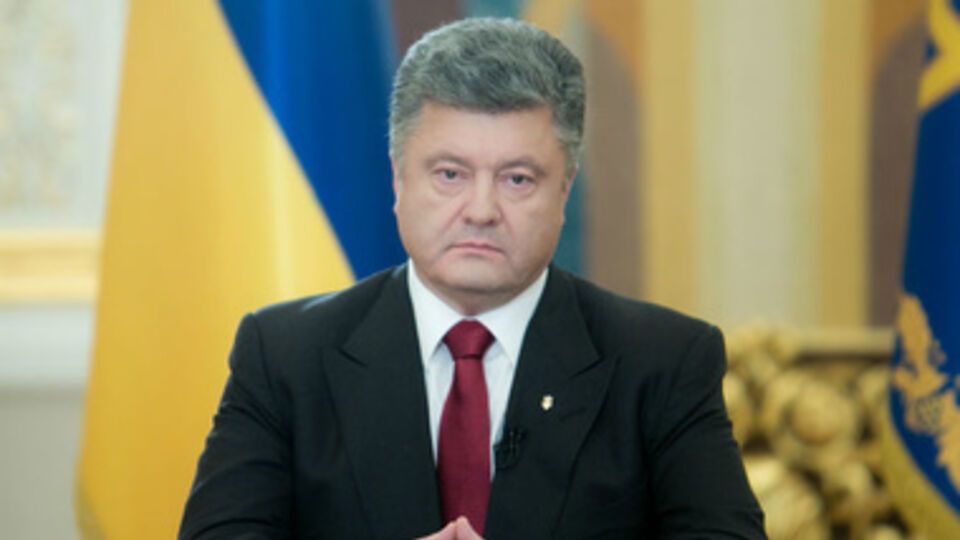 Петр Порошенко встретился с активистами Майдана