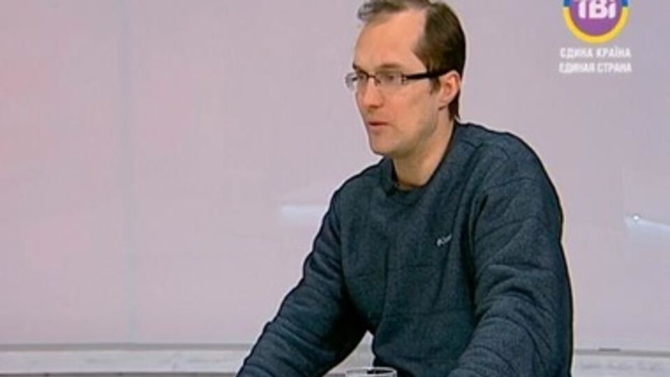 Юрий Бутусов: Построим границу – сохраним Украину