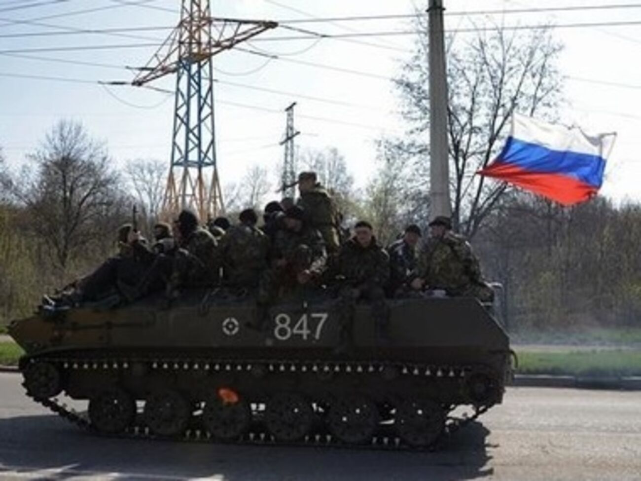 В России "ДНР" помогает не только партия Жириновского