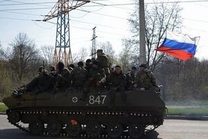 В России "ДНР" помогает не только партия Жириновского