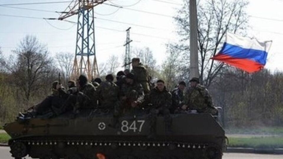 В России "ДНР" помогает не только партия Жириновского