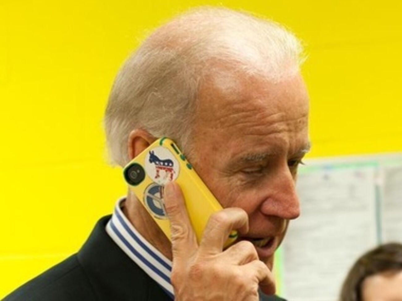 Джо Байден – Петру Порошенко: Весь мир вас поддерживает