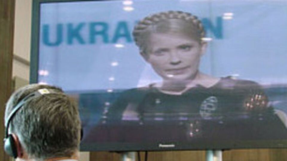 Активисты Евромайдана отправились на площадь Свободы, где проходил пророссийский митинг