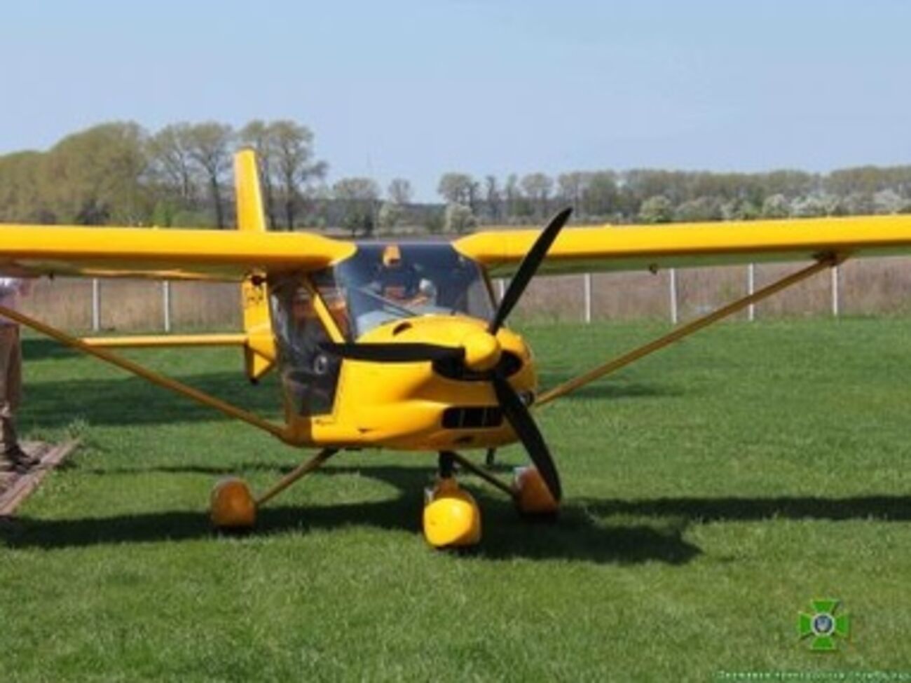 Добровольцы "налетали" для пограничников 81 час