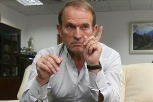 Виктор Медведчук начал переговоры в Донецке и Луганске