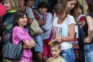 Информацию о вывозе беженцев в Россию пока не подтвердили ни в одном украинском ведомстве