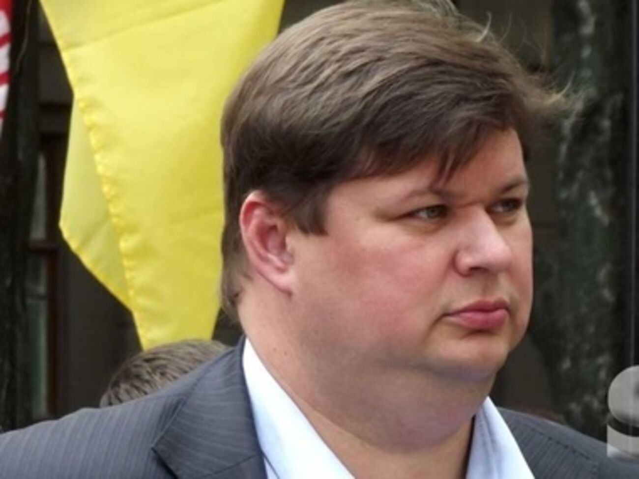 Балута призвал харьковчан поддержать мирный план Порошенко и воздержаться от противостояний