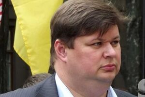 Балута призвал харьковчан поддержать мирный план Порошенко и воздержаться от противостояний