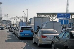 Керченская переправа снова работает
