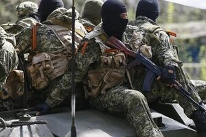 Луганские боевики заявляют об "амнистии"