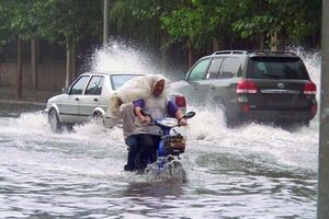 Ливни начались 18 июня