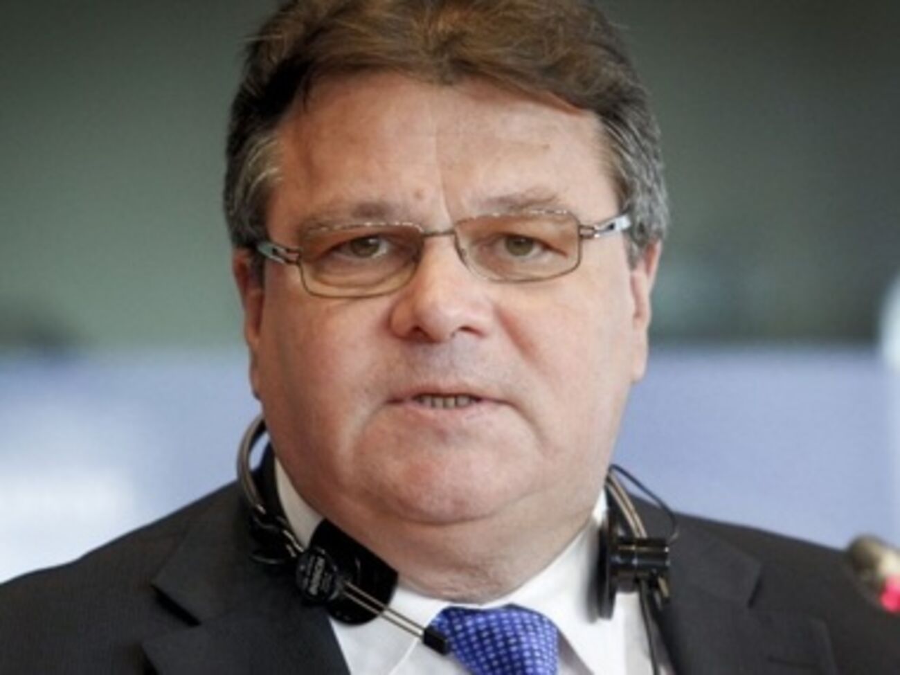 Линас Линкявичюс: Несмотря на небольшую надежду, ситуация ухудшается