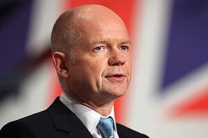 Уильям Хейг заверил, что ЕС готов ввести новые санкции против России