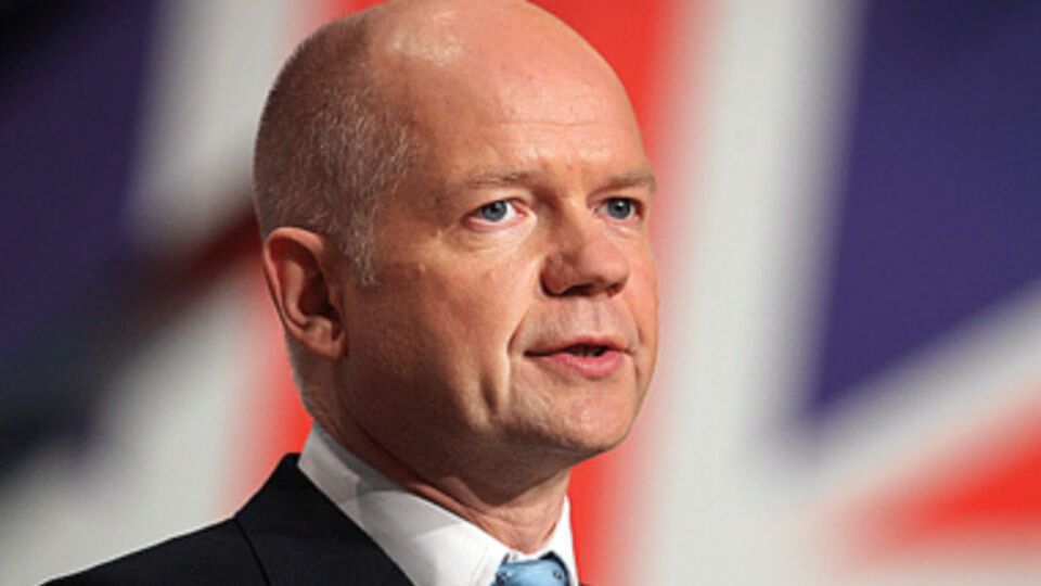 Уильям Хейг заверил, что ЕС готов ввести новые санкции против России