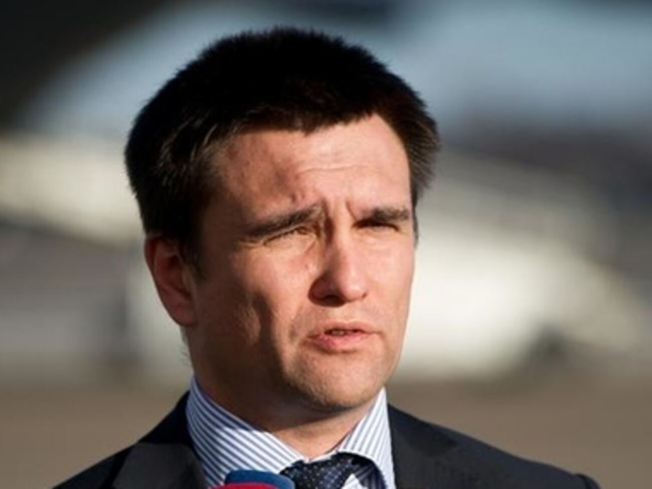 Накануне подписания Соглашения об ассоциации Климкин провел встречу с Кэтрин Эштон