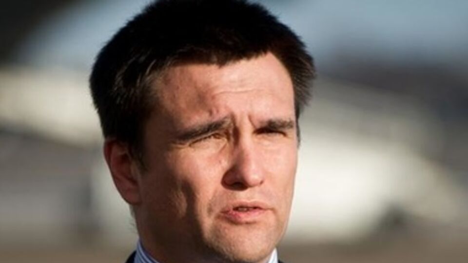 Накануне подписания Соглашения об ассоциации Климкин провел встречу с Кэтрин Эштон