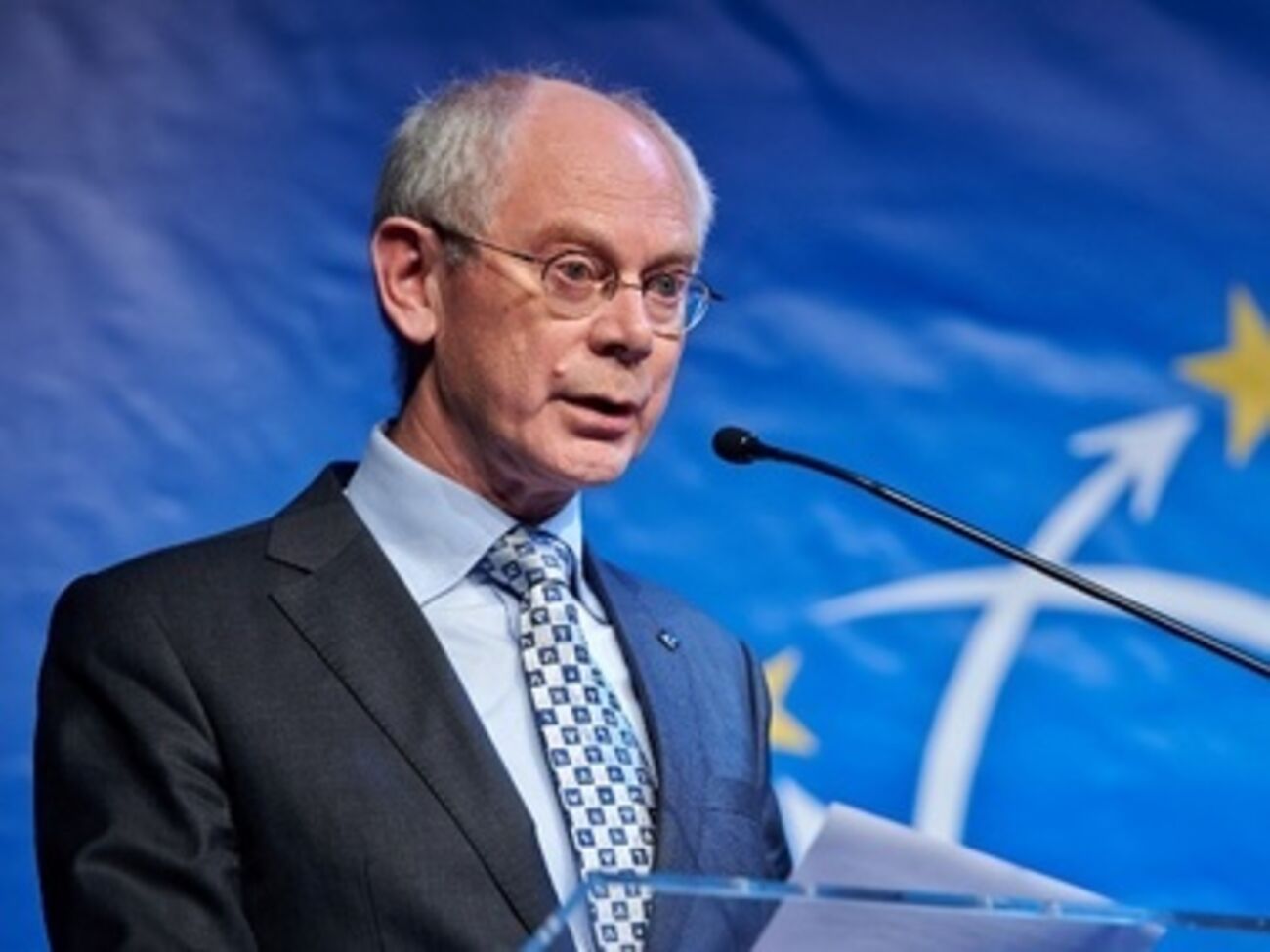 Херман Ван Ромпей подпишет Соглашение об ассоциации Украины и ЕС со стороны Евросоюза